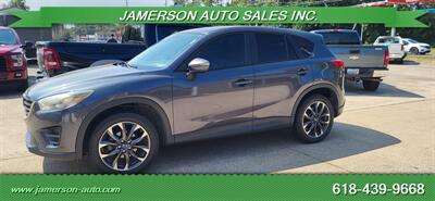 2016 Mazda CX-5 Grand Touring   - Photo 1 - Benton, IL 62812