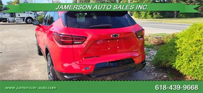 2024 Chevrolet Blazer RS   - Photo 5 - Benton, IL 62812