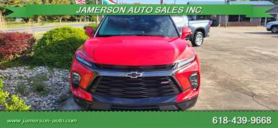 2024 Chevrolet Blazer RS   - Photo 3 - Benton, IL 62812