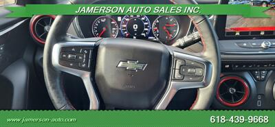 2024 Chevrolet Blazer RS   - Photo 15 - Benton, IL 62812