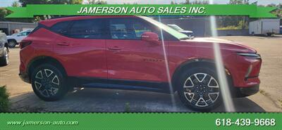 2024 Chevrolet Blazer RS   - Photo 4 - Benton, IL 62812