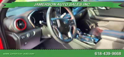 2024 Chevrolet Blazer RS   - Photo 11 - Benton, IL 62812