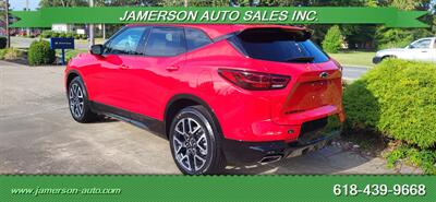 2024 Chevrolet Blazer RS   - Photo 6 - Benton, IL 62812