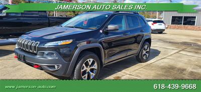 2014 Jeep Cherokee Trailhawk   - Photo 1 - Benton, IL 62812