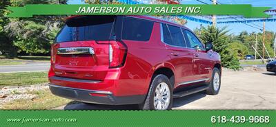 2022 GMC Yukon SLT   - Photo 3 - Benton, IL 62812