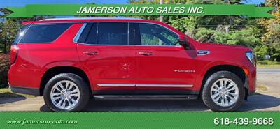 2022 GMC Yukon SLT   - Photo 2 - Benton, IL 62812