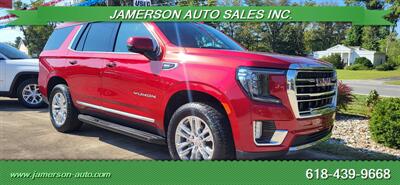 2022 GMC Yukon SLT   - Photo 1 - Benton, IL 62812
