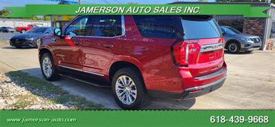 2022 GMC Yukon SLT   - Photo 4 - Benton, IL 62812