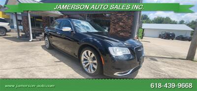 2018 Chrysler 300 Series Limited Sedan