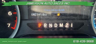 2016 Ford F-150 XLT   - Photo 13 - Benton, IL 62812