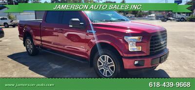 2016 Ford F-150 XLT   - Photo 2 - Benton, IL 62812