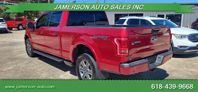 2016 Ford F-150 XLT   - Photo 4 - Benton, IL 62812
