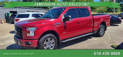 2016 Ford F-150 XLT Truck