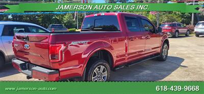 2016 Ford F-150 XLT   - Photo 5 - Benton, IL 62812
