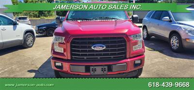 2016 Ford F-150 XLT   - Photo 3 - Benton, IL 62812