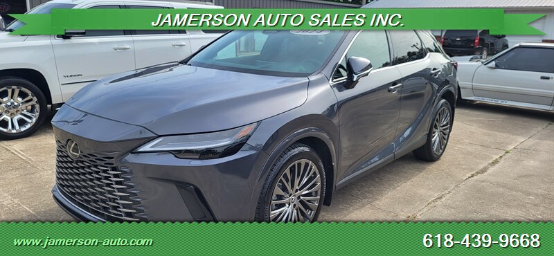 2024 Lexus RX Luxury   - Photo 1 - Benton, IL 62812