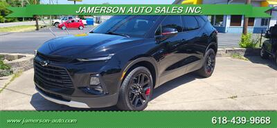 2023 Chevrolet Blazer LT   - Photo 3 - Benton, IL 62812