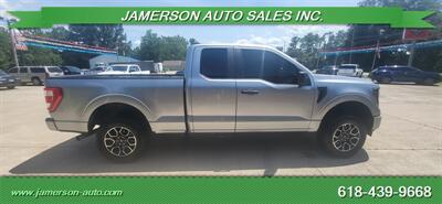 2023 Ford F-150 XL - Photo 7 - Benton, IL 62812