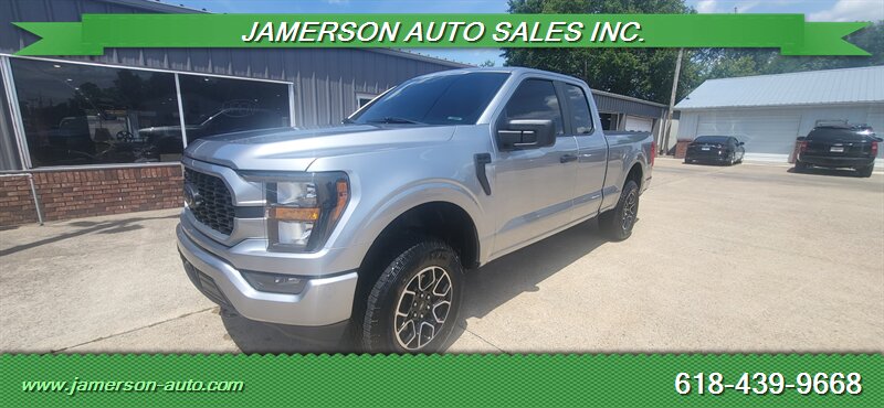 2023 Ford F-150 XL   - Photo 1 - Benton, IL 62812