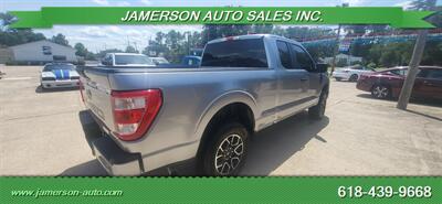 2023 Ford F-150 XL - Photo 6 - Benton, IL 62812