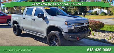 2024 Chevrolet Silverado 1500 ZR2   - Photo 1 - Benton, IL 62812