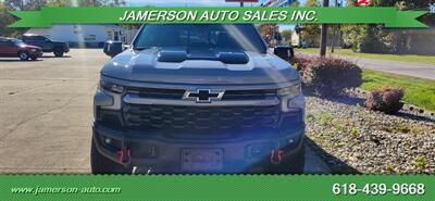 2024 Chevrolet Silverado 1500 ZR2   - Photo 6 - Benton, IL 62812