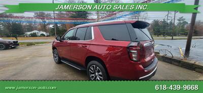 2021 Chevrolet Tahoe LT - Photo 5 - Benton, IL 62812