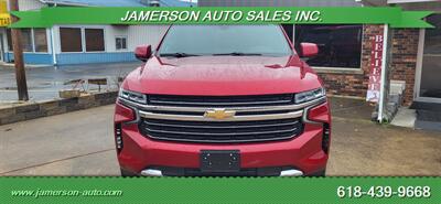2021 Chevrolet Tahoe LT - Photo 2 - Benton, IL 62812