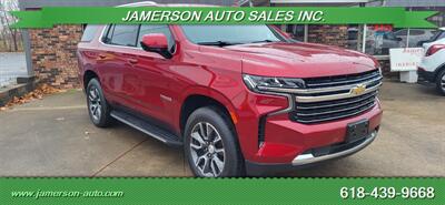 2021 Chevrolet Tahoe LT - Photo 3 - Benton, IL 62812