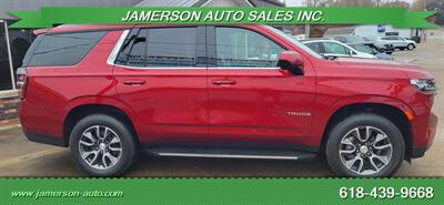 2021 Chevrolet Tahoe LT - Photo 4 - Benton, IL 62812