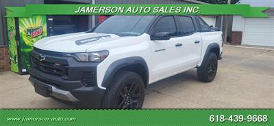 2025 Chevrolet Colorado Trail Boss Truck