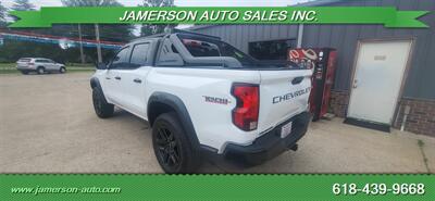 2025 Chevrolet Colorado Trail Boss - Photo 2 - Benton, IL 62812