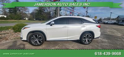 2019 Lexus RX 350L Luxury   - Photo 4 - Benton, IL 62812