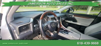 2019 Lexus RX 350L Luxury   - Photo 12 - Benton, IL 62812