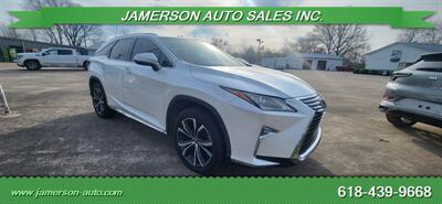 2019 Lexus RX 350L Luxury   - Photo 7 - Benton, IL 62812