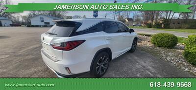 2019 Lexus RX 350L Luxury   - Photo 2 - Benton, IL 62812
