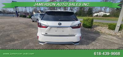 2019 Lexus RX 350L Luxury   - Photo 5 - Benton, IL 62812