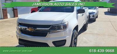 2019 Chevrolet Colorado Work Truck   - Photo 3 - Benton, IL 62812