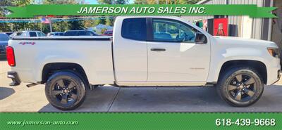 2019 Chevrolet Colorado Work Truck   - Photo 2 - Benton, IL 62812