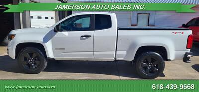 2019 Chevrolet Colorado Work Truck Truck