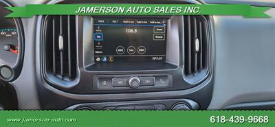 2019 Chevrolet Colorado Work Truck   - Photo 10 - Benton, IL 62812