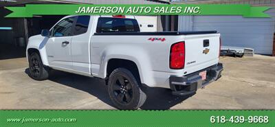 2019 Chevrolet Colorado Work Truck   - Photo 5 - Benton, IL 62812