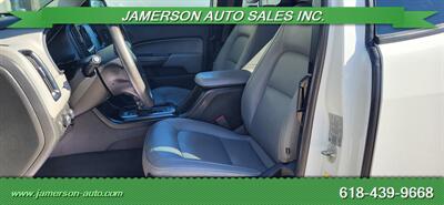 2019 Chevrolet Colorado Work Truck   - Photo 9 - Benton, IL 62812