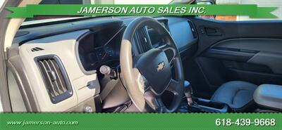 2019 Chevrolet Colorado Work Truck   - Photo 8 - Benton, IL 62812