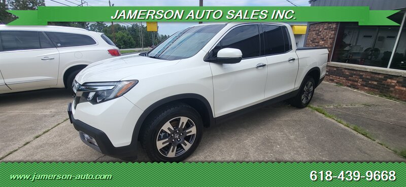 2019 Honda Ridgeline RTL-E   - Photo 1 - Benton, IL 62812