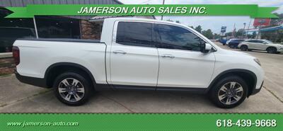 2019 Honda Ridgeline RTL-E   - Photo 4 - Benton, IL 62812