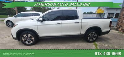 2019 Honda Ridgeline RTL-E   - Photo 8 - Benton, IL 62812