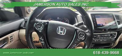2019 Honda Ridgeline RTL-E   - Photo 17 - Benton, IL 62812