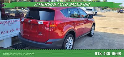 2015 Toyota RAV4 Limited   - Photo 5 - Benton, IL 62812