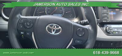 2015 Toyota RAV4 Limited   - Photo 15 - Benton, IL 62812